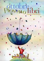 Ottobre piovono libri - logo 2