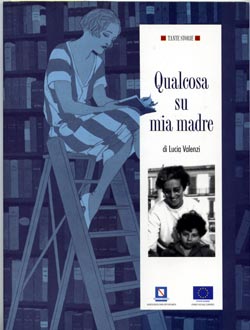 Lucia Valenzi, Qualcosa su mia madre, copertina