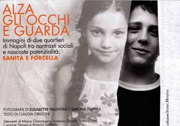 Copertina del volume Alza gli occhi e guarda