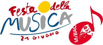 Fasta della musica 2009 - logo