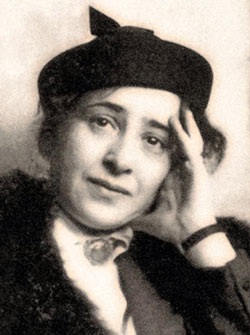 Hannah Arendt