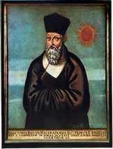 Ritratto di Matteo Ricci (1610)