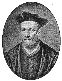 Ritratto di François Rabelais