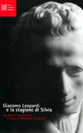 Giacomo Leopardi e la stagione di Silvia (cop.)