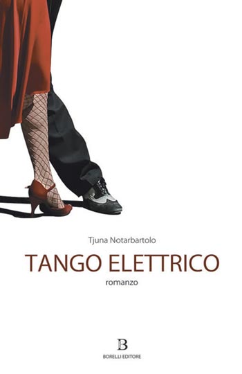 Tjuna Notarbartolo, Rango elettrico, copertina