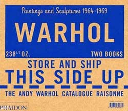 The Andy Warhol Catalogue Raisonne